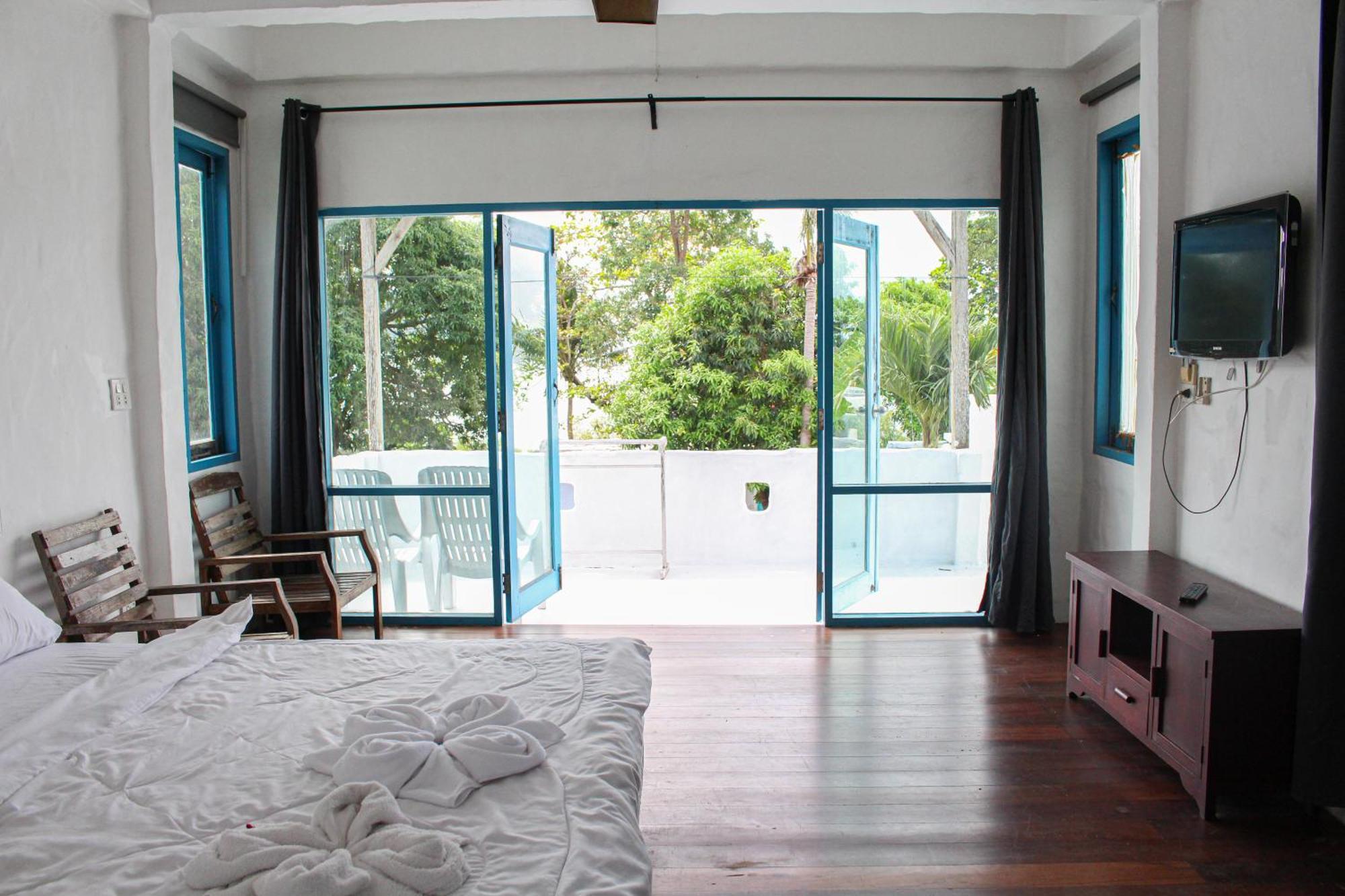 Hotel Capital O 75411 Navagio​ Boutique​ Koh​ Chang​ Trat Exterior foto