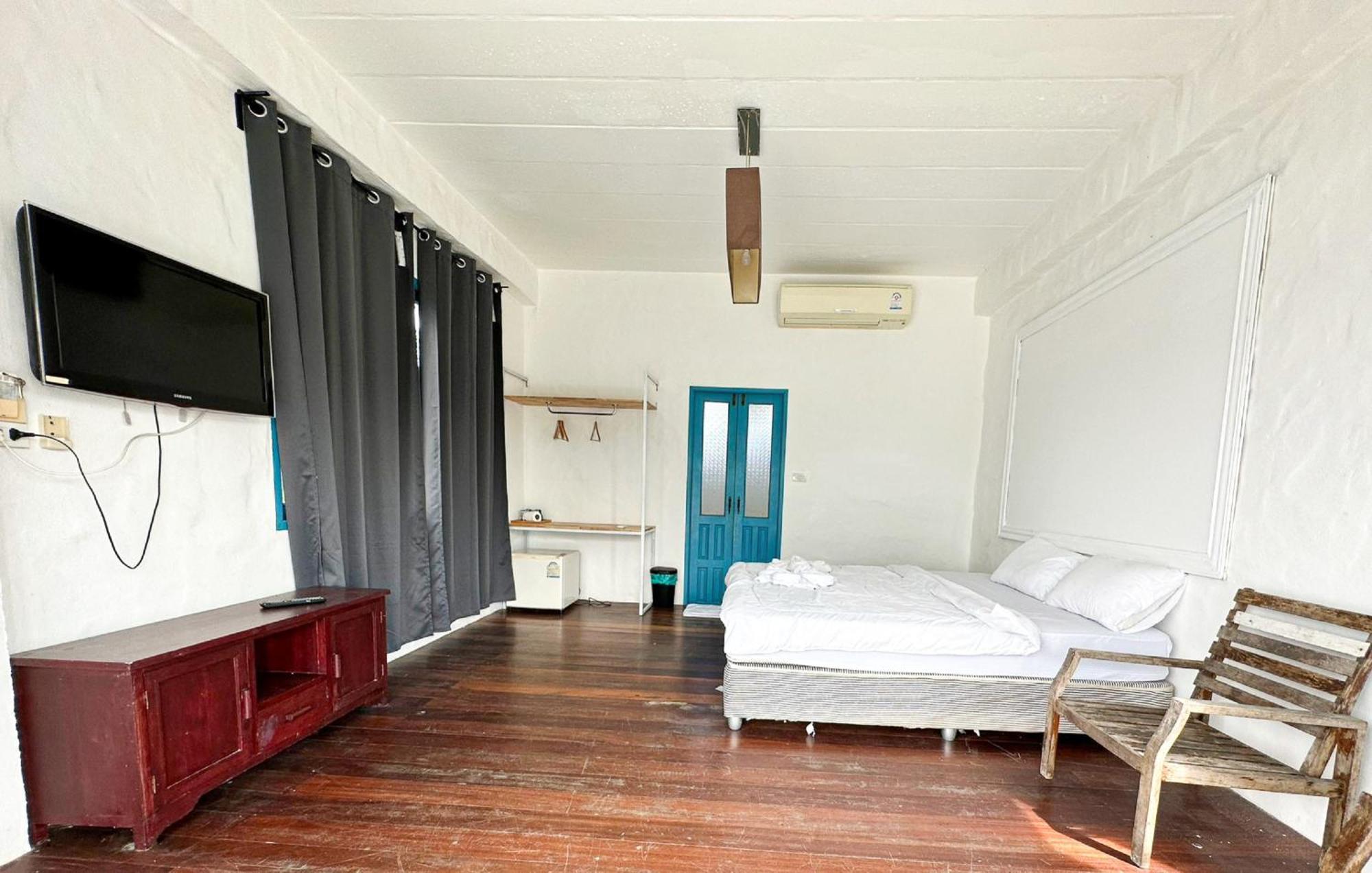 Hotel Capital O 75411 Navagio​ Boutique​ Koh​ Chang​ Trat Exterior foto