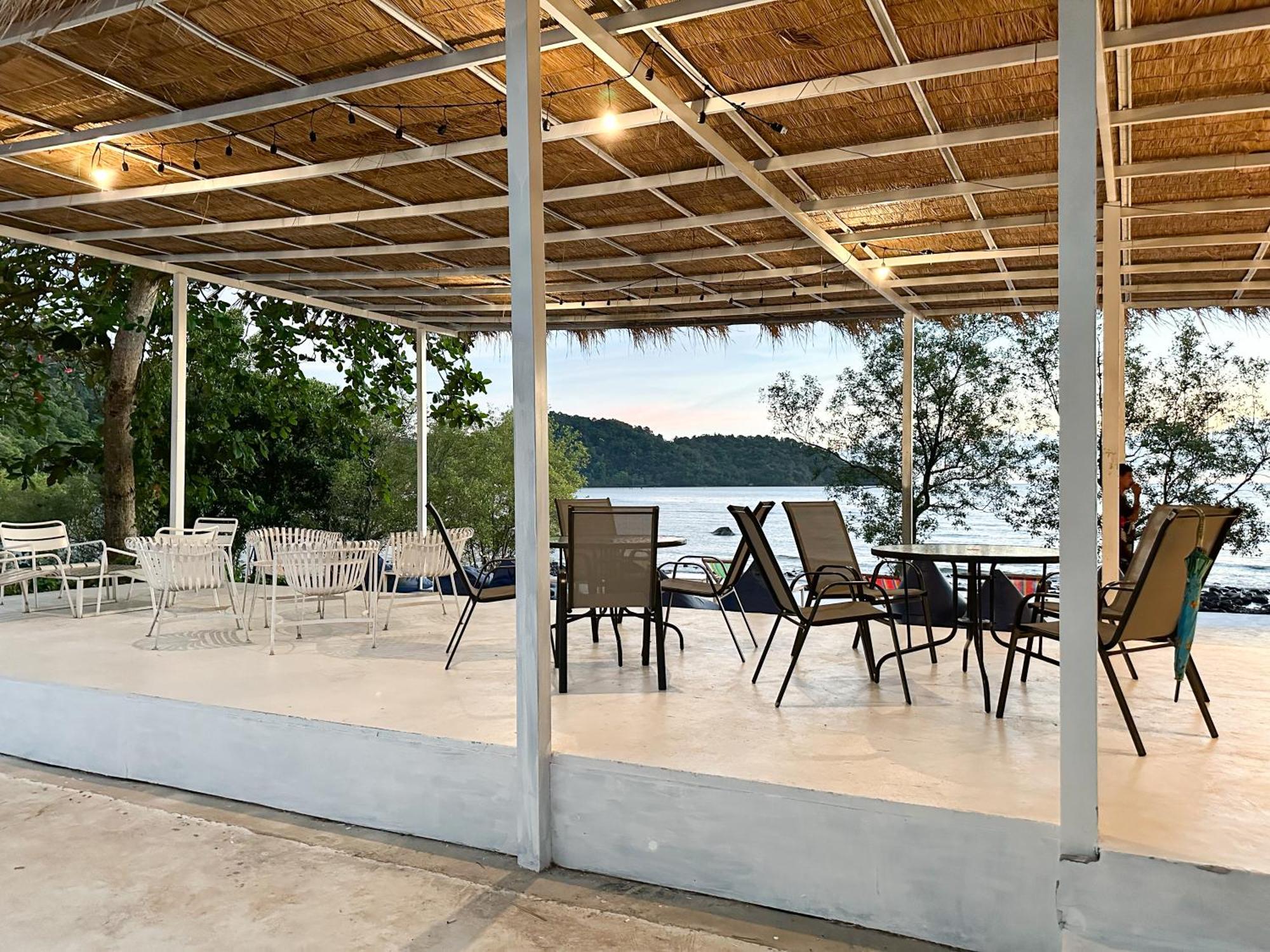 Hotel Capital O 75411 Navagio​ Boutique​ Koh​ Chang​ Trat Exterior foto